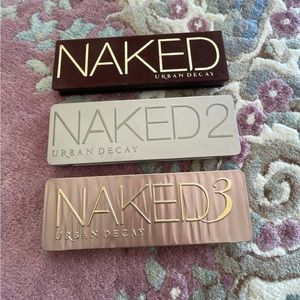 Urban Decay Naked Eyeshadow Set